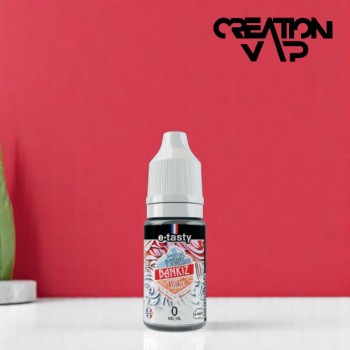 E-Liquide Bako Extra Frais Bankiz E-Tasty 10Ml | Création Vap