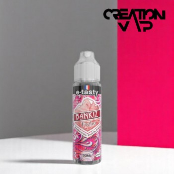 E-Liquide Bankiz Freho E-Tasty 50Ml | Création Vap