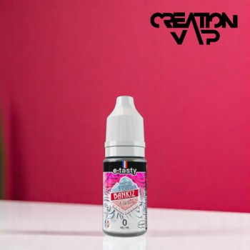 E-Liquide Freho Bankiz Extra Frais E-Tasty 10Ml | Création Vap