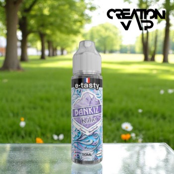 E-Liquide Kalio Bankiz E.Tasty 50Ml | Création Vap