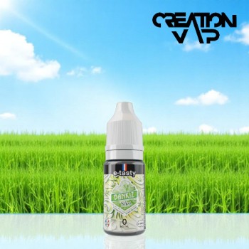 E-Liquide Siko Bankiz E-Tasty 10Ml | Création Vap