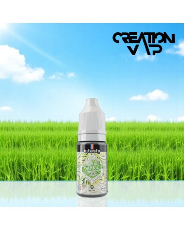 E-Liquide Siko Bankiz E-Tasty 10Ml | Création Vap