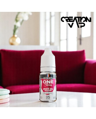 E-Liquide Sels De Nicotine Fruit Du Dragon One Taste 10Ml | Création Vap