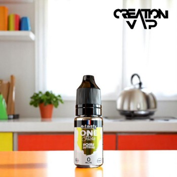 E-Liquide Poire Juteuse One Taste E.Tasty 10Ml | Création Vap