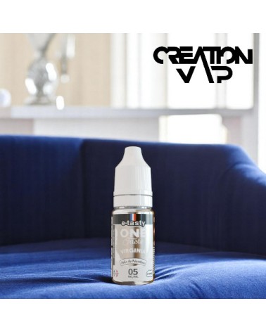 E-Liquide Sels De Nicotine Virginia One Taste 10Ml | Création Vap