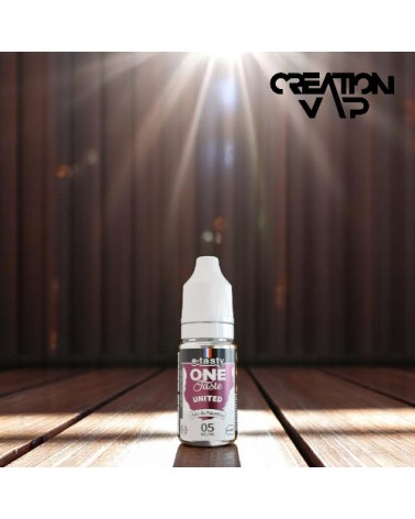 E-Liquide Sels De Nicotine United One Taste 10Ml | Création Vap