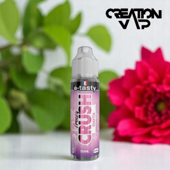 E-Liquide Diavita Freezy Crush E-Tasty 50Ml | Création Vap