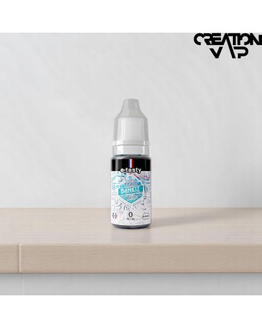 E-Liquide Bisto Extra Frais Bankiz E.Tasty 10Ml | Création Vap