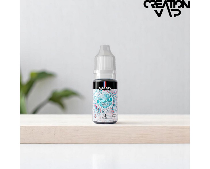 E-Liquide Bisto Bankiz E.Tasty 10Ml | Création Vap