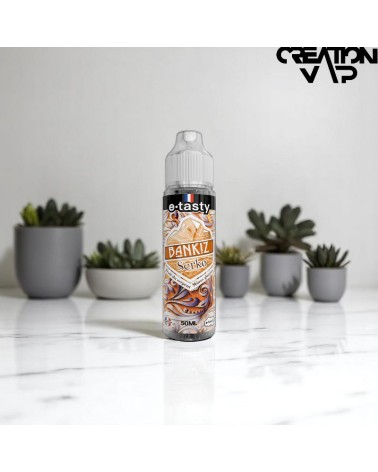 E-Liquide Serko Bankiz E.Tasty 50Ml | Création Vap
