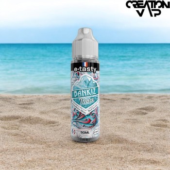 E-Liquide Bisto Bankiz E.Tasty 50Ml | Création Vap