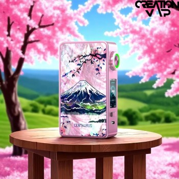 Box Centaurus M200 Ble Bear / Sakura Edition Limitée | Création Vap