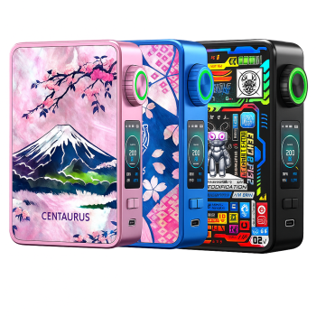 Box Centaurus M200 Ble Bear / Sakura Edition Limitée | Création Vap