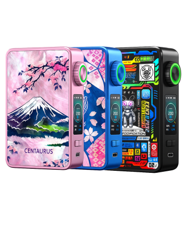Box Centaurus M200 Ble Bear / Sakura Edition Limitée | Création Vap