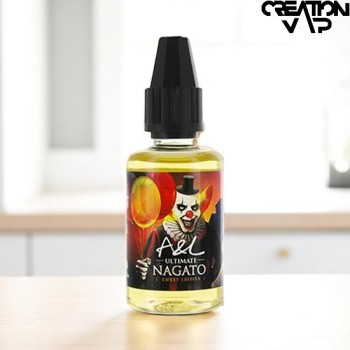 Arôme Concentré Nagato Arômes Et Liquides 30Ml | Création Vap
