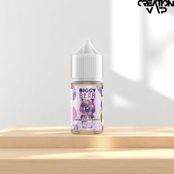 Arôme Concentré Cassis Mûre Biggy Bear 30Ml | Création Vap