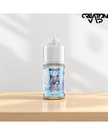 Arôme Concentré Cassis Framboise Bleue Biggy Bear 30Ml | Création Vap