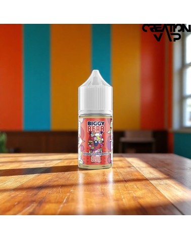 Arôme Concentré Cassis Cerise Biggy Bear 30Ml | Création Vap