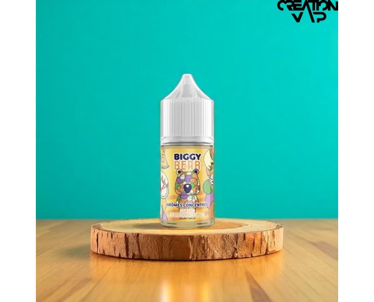 Arôme Concentré Melon Fruit Du Dragon Biggy Bear 30Ml | Création Vap