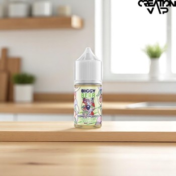 Arôme Concentré Pomme Cerise Bubble Gum Biggy Bear 30Ml | Création Vap