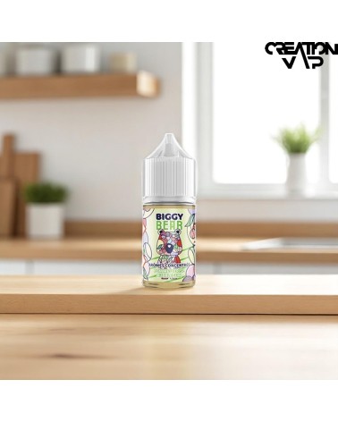 Arôme Concentré Pomme Cerise Bubble Gum Biggy Bear 30Ml | Création Vap