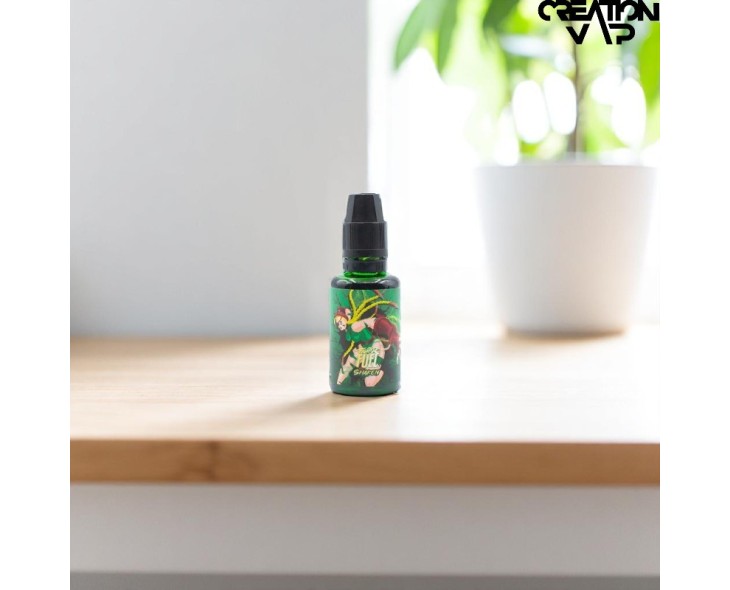 Arôme Concentré Shaken Fighter Fuel Maison Fuel 30Ml | Création Vap
