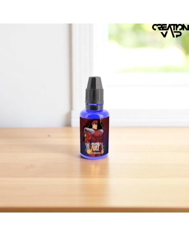 Arôme Concentré Shigeri Fighter Fuel Maison Fuel 30Ml | Création Vap