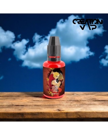 Arôme Concentré Uraken Fighter Fuel Maison Fuel 30Ml | Création Vap