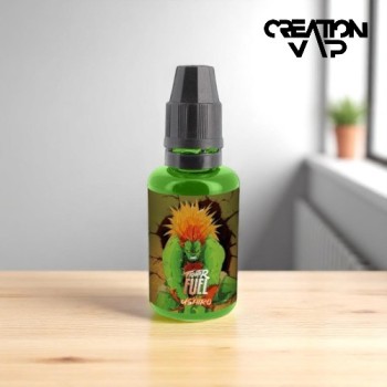 Arôme Concentré Ushiro Fighter Fuel Maison Fuel 30Ml | Création Vap