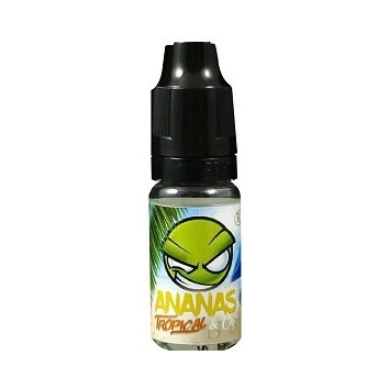 Aromes Concentrés Ananas Tropical & Co - Exo By Revolute 10mL Aromes Concentrés Ananas Tropical & Co - Exo By Revolute 10mL