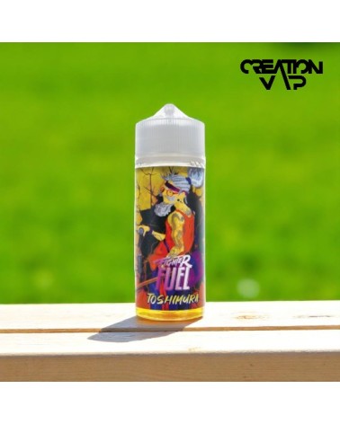 E-Liquide Toshimura Fighter Fuel 100Ml | Création Vap