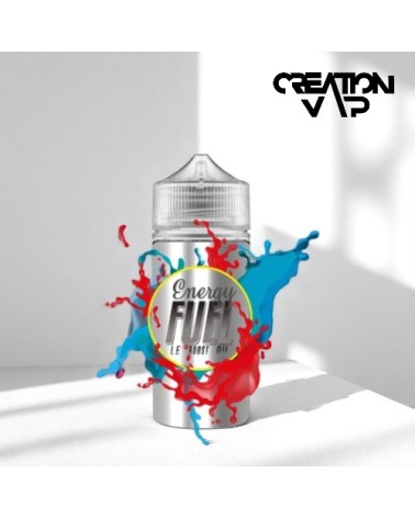 E-Liquide The Boost Oil Fruity Fuel 100ml – Boisson Énergisante Sucrée Fruitée | Prêt à Booster Maison Fuel | Création Vap