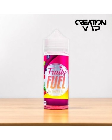 E-Liquide The Diabolo Oil Fruity Fuel 100Ml | Création Vap
