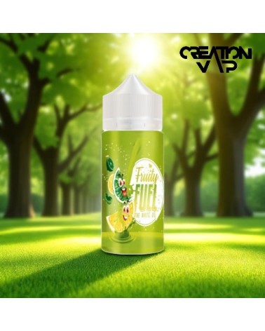 E-Liquide The White Oil Fruity Fuel 100Ml | Création Vap