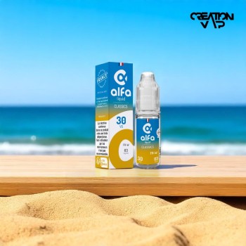 E-Liquide FR-W Alfaliquid | Création Vap
