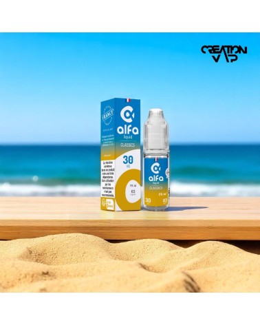 E-Liquide FR-W Alfaliquid | Création Vap
