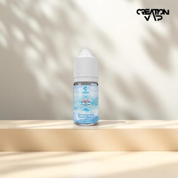 Arôme Concentré Tropical Bleu Granita Alfaliquid 30Ml | Création Vap