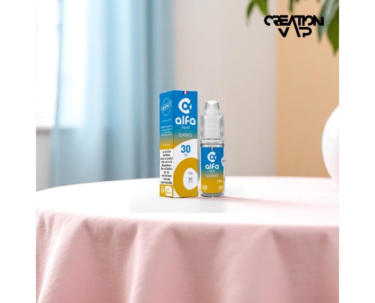 E-Liquide FR4 Alfaliquid | Création Vap