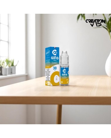 E-Liquide FR5 Alfaliquid | Création Vap