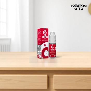 E-Liquide Framboise Alfaliquid | Création Vap