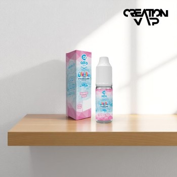 E-Liquide Framboise Fraise Granita Alfaliquid 10Ml | Création Vap