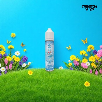 E-Liquide Tropical Bleu Granita Alfaliquid 50Ml | Création Vap