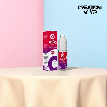 E-Liquide Mûre Alfaliquid | Création Vap