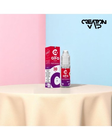 E-Liquide Mûre Alfaliquid | Création Vap