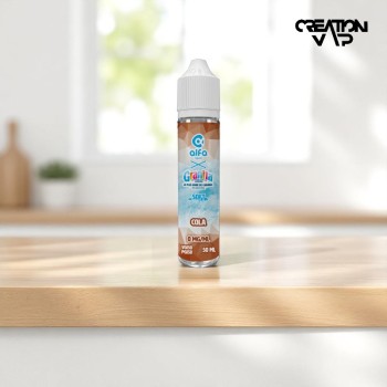 E-Liquide Cola Granita Alfaliquid 50Ml | Création Vap