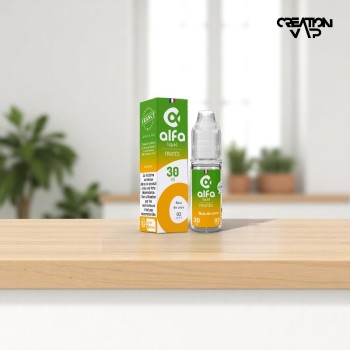 E-Liquide Noix De Coco Alfaliquid | Création Vap