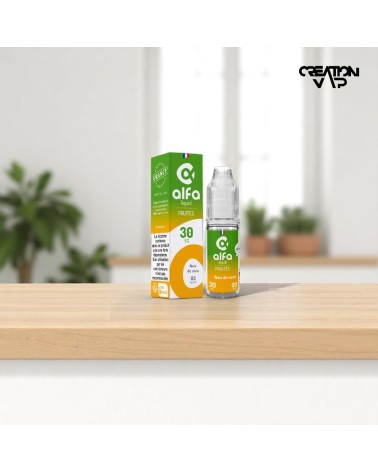 E-Liquide Noix De Coco Alfaliquid | Création Vap