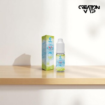 E-Liquide Citron Vert Melon Granita Alfaliquid 10Ml | Création Vap