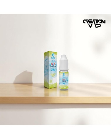 E-Liquide Citron Vert Melon Granita Alfaliquid 10Ml | Création Vap