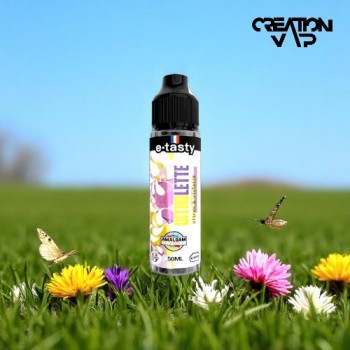 E-Liquide Citrolette Amalgam E.Tasty 50Ml | Création Vap